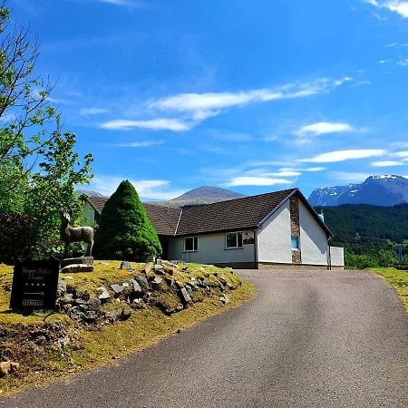 Tower Ridge House Bed and Breakfast Fort William Eksteriør billede