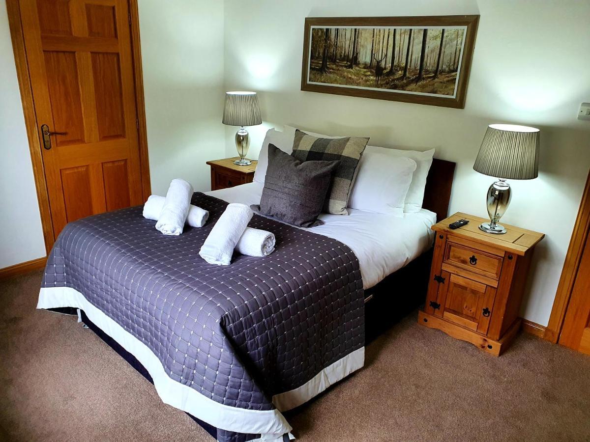 Tower Ridge House Bed and Breakfast Fort William Eksteriør billede