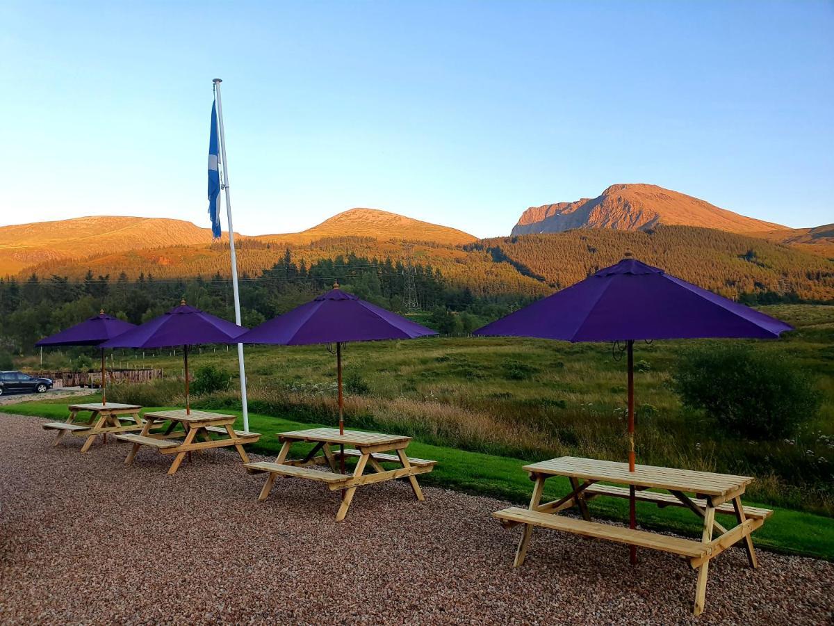 Tower Ridge House Bed and Breakfast Fort William Eksteriør billede