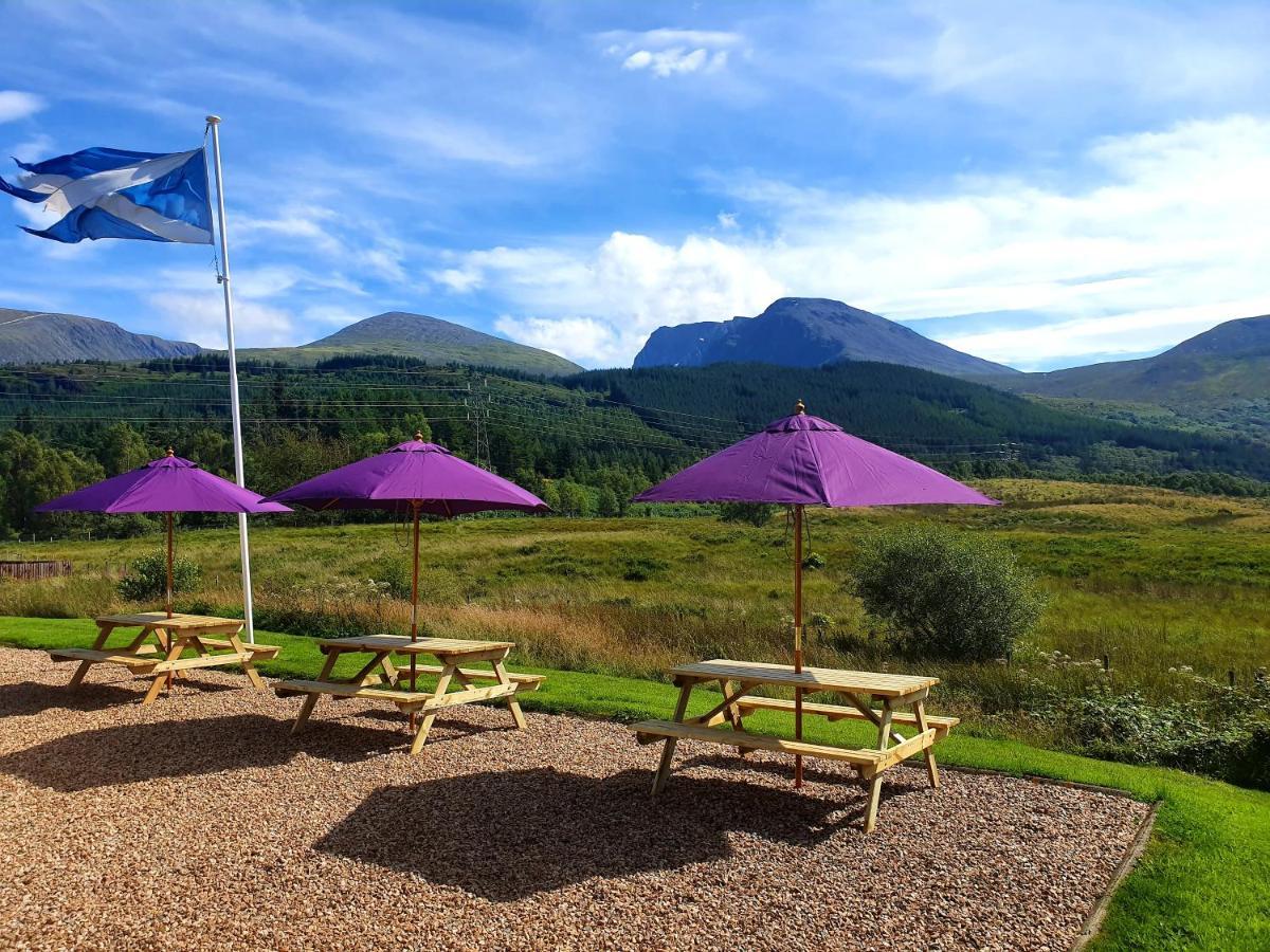 Tower Ridge House Bed and Breakfast Fort William Eksteriør billede