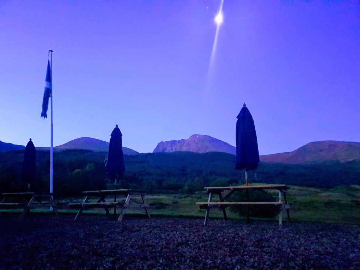 Tower Ridge House Bed and Breakfast Fort William Eksteriør billede