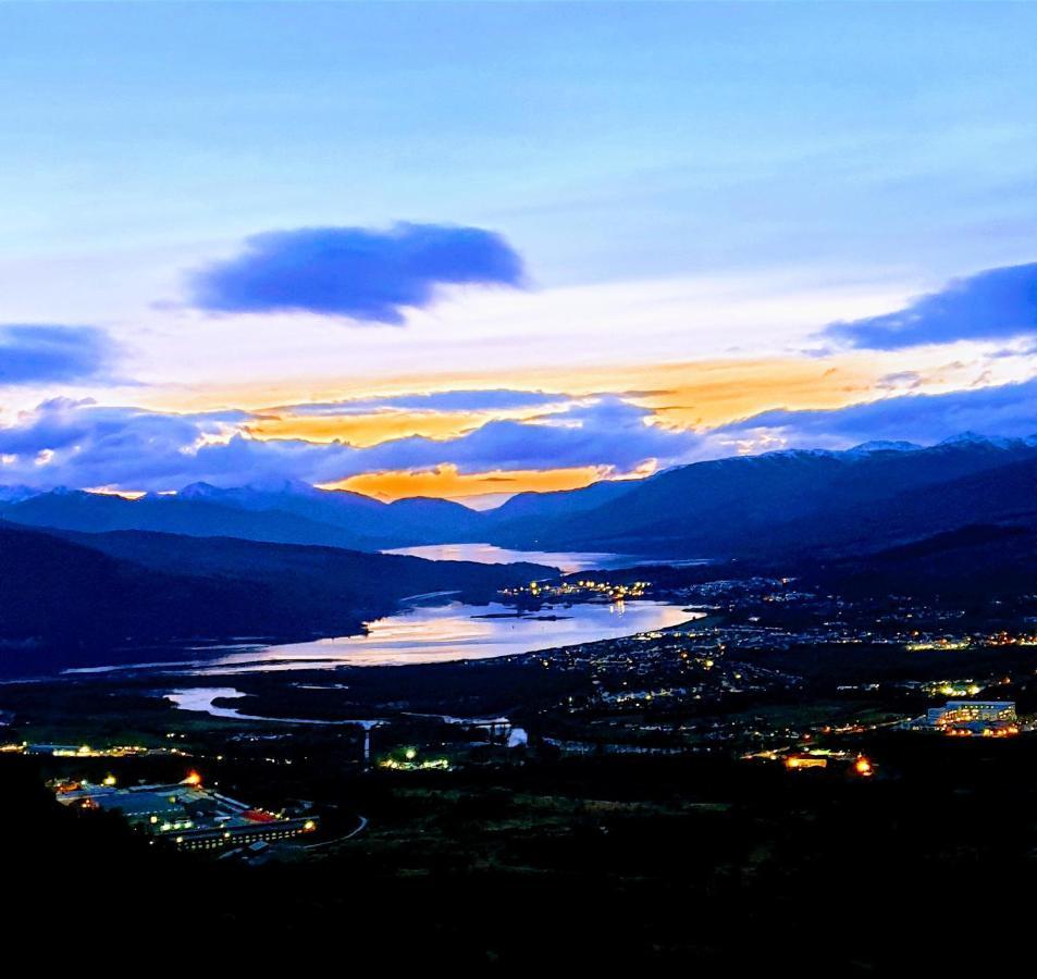 Tower Ridge House Bed and Breakfast Fort William Eksteriør billede