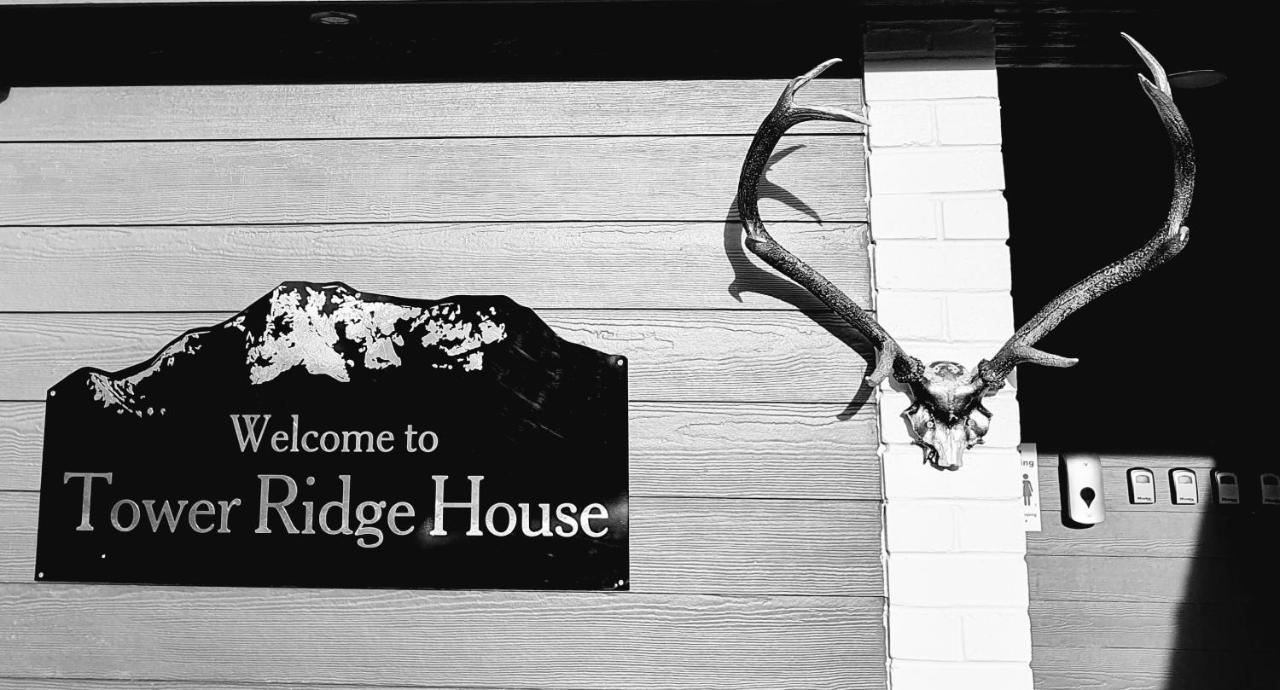 Tower Ridge House Bed and Breakfast Fort William Eksteriør billede