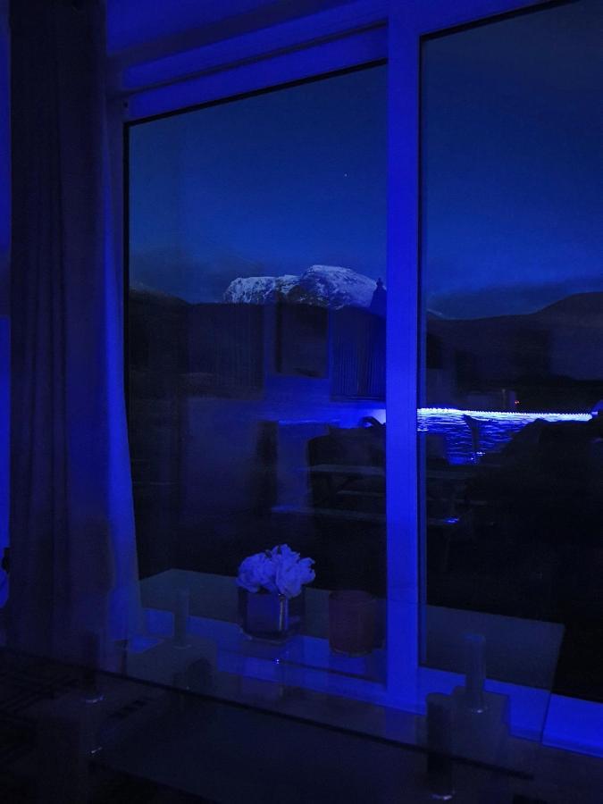 Tower Ridge House Bed and Breakfast Fort William Eksteriør billede