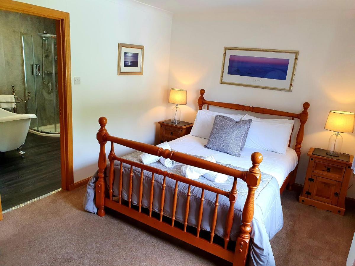 Tower Ridge House Bed and Breakfast Fort William Eksteriør billede