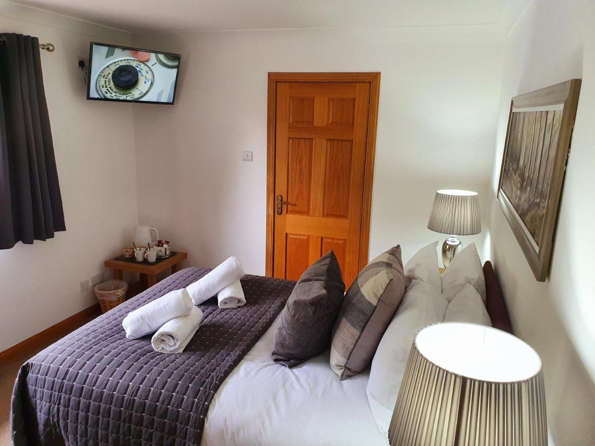 Tower Ridge House Bed and Breakfast Fort William Eksteriør billede