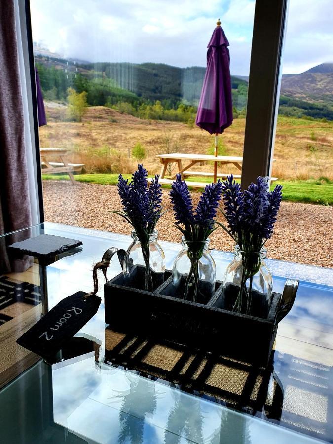 Tower Ridge House Bed and Breakfast Fort William Eksteriør billede