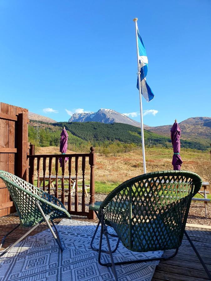 Tower Ridge House Bed and Breakfast Fort William Værelse billede