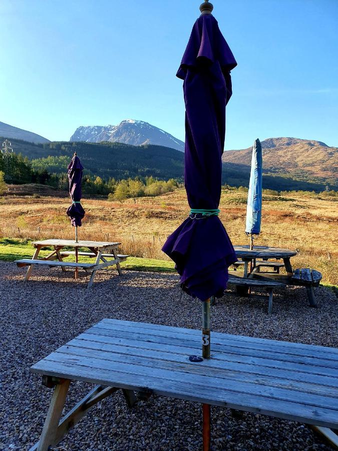 Tower Ridge House Bed and Breakfast Fort William Værelse billede