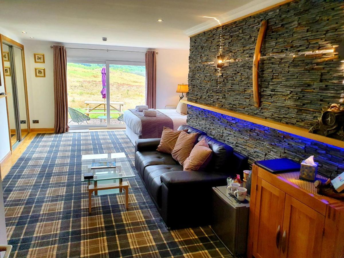 Tower Ridge House Bed and Breakfast Fort William Eksteriør billede