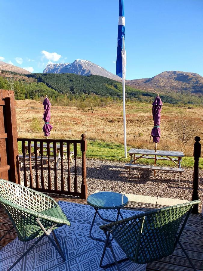Tower Ridge House Bed and Breakfast Fort William Eksteriør billede