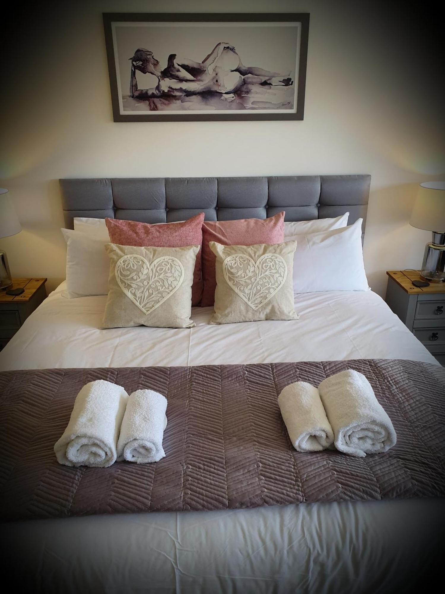 Tower Ridge House Bed and Breakfast Fort William Værelse billede