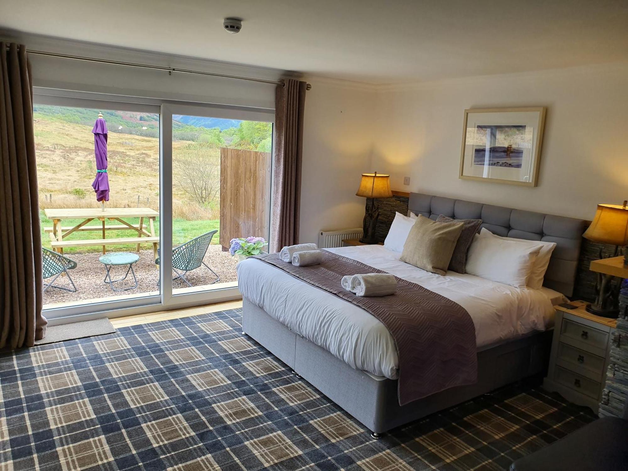 Tower Ridge House Bed and Breakfast Fort William Værelse billede