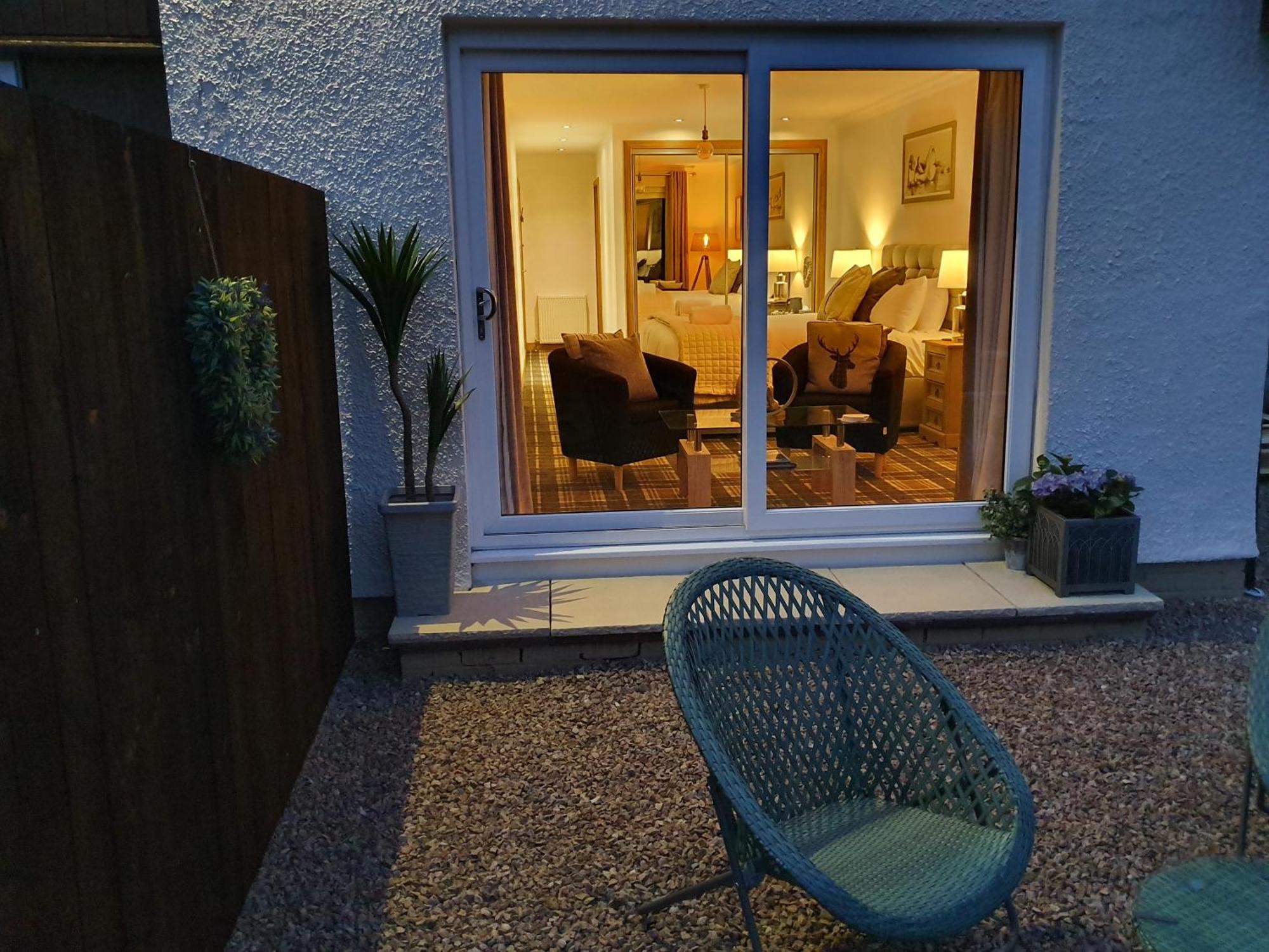 Tower Ridge House Bed and Breakfast Fort William Værelse billede