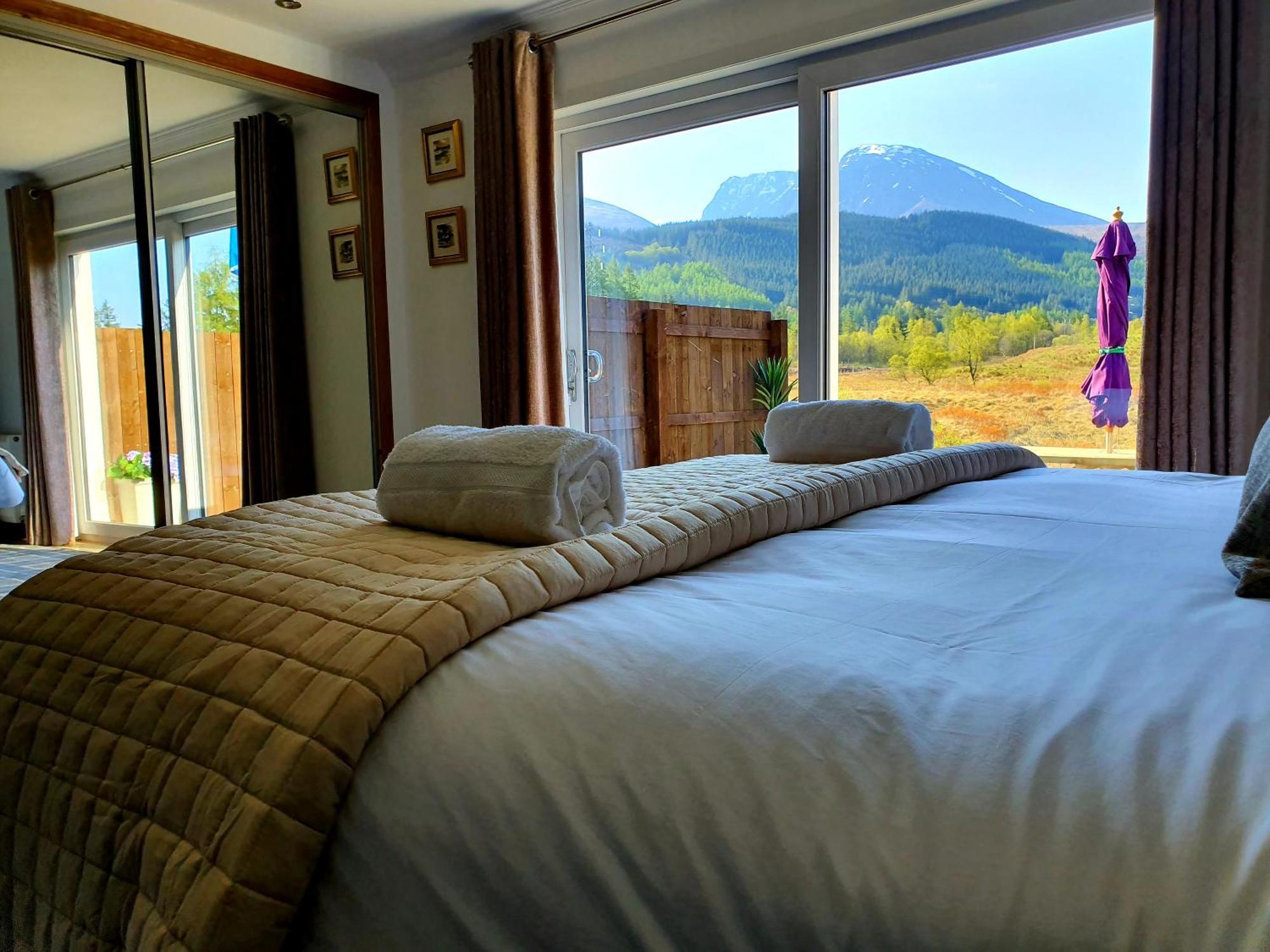 Tower Ridge House Bed and Breakfast Fort William Værelse billede