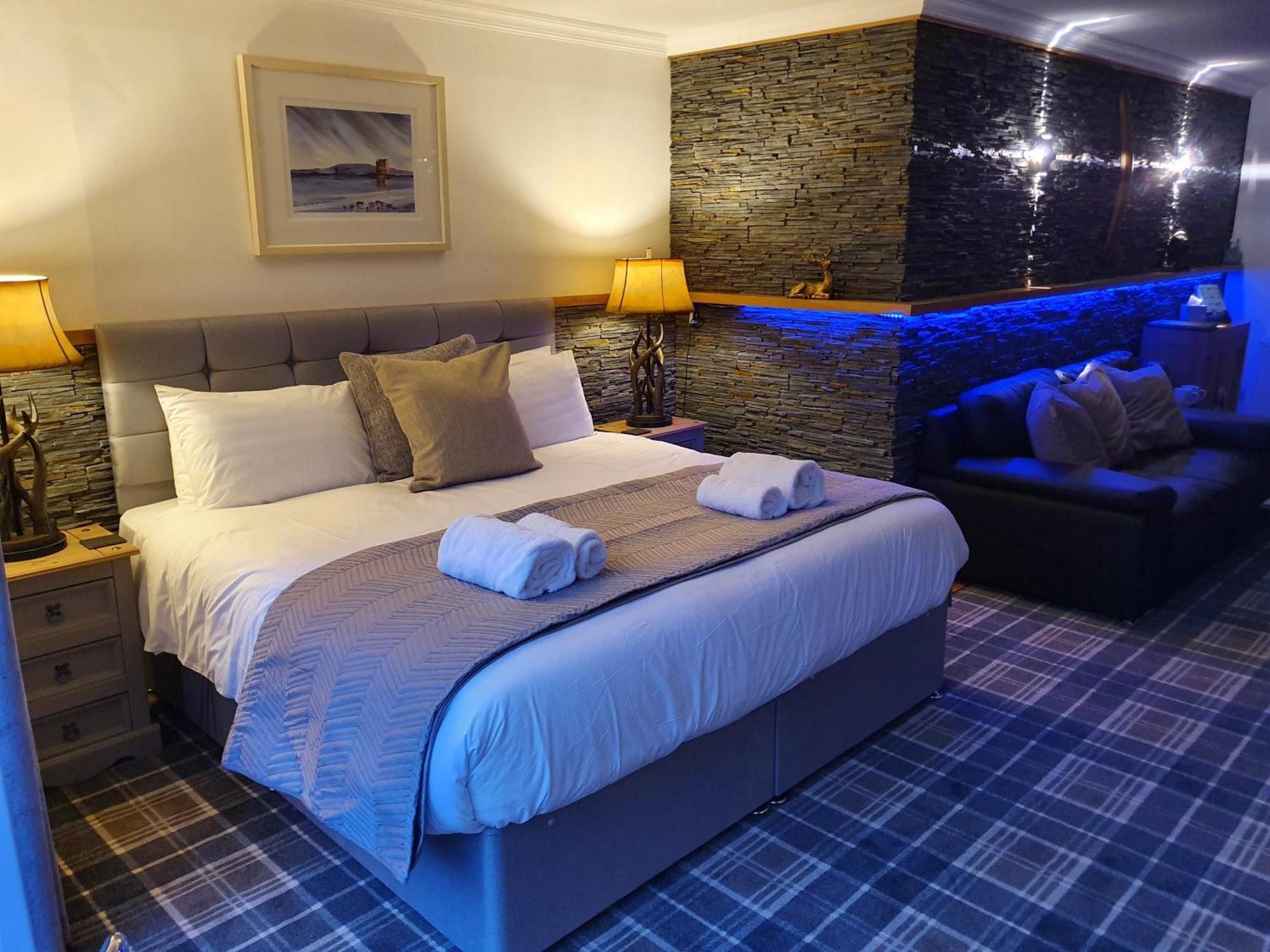 Tower Ridge House Bed and Breakfast Fort William Værelse billede