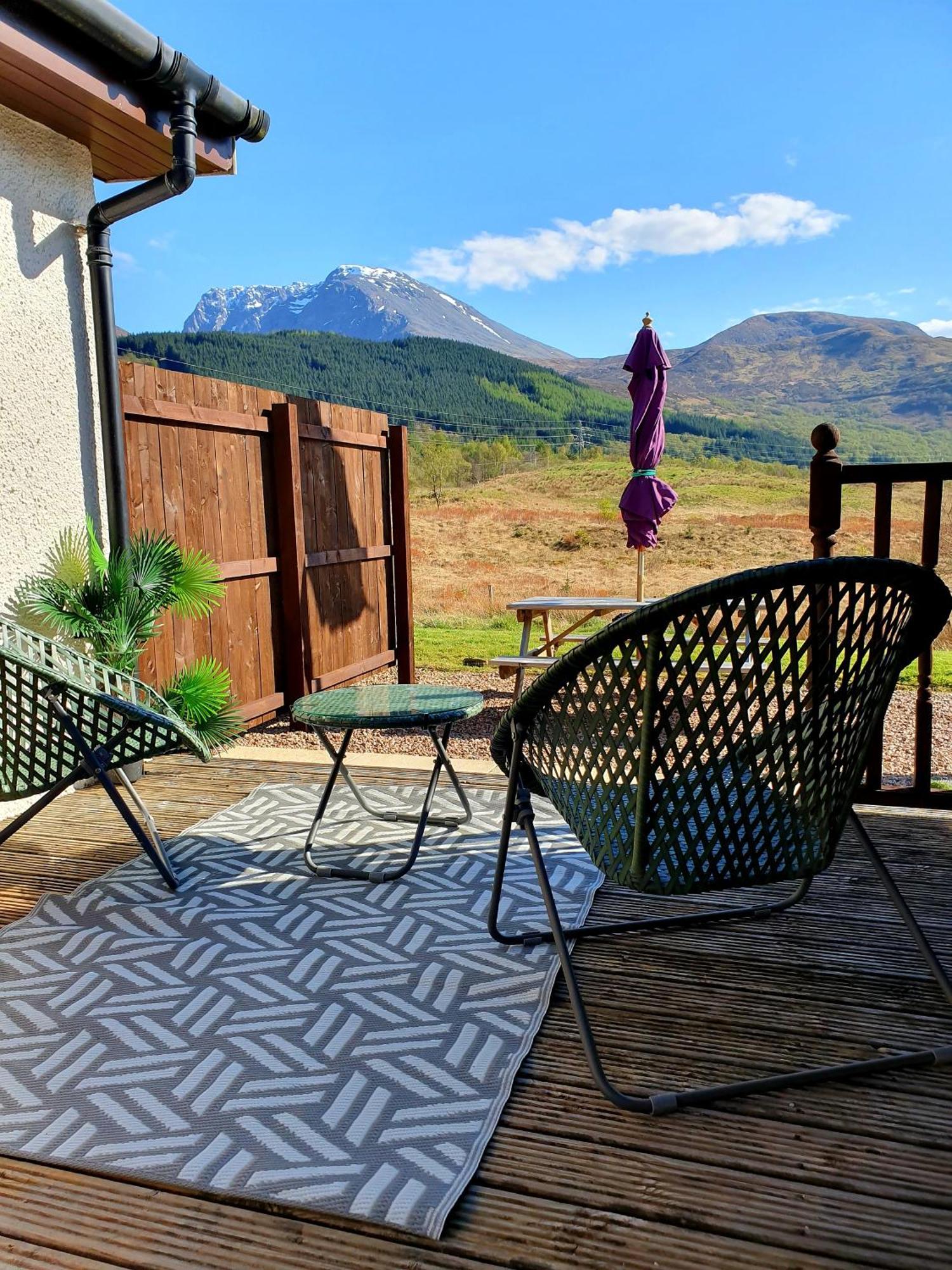 Tower Ridge House Bed and Breakfast Fort William Værelse billede