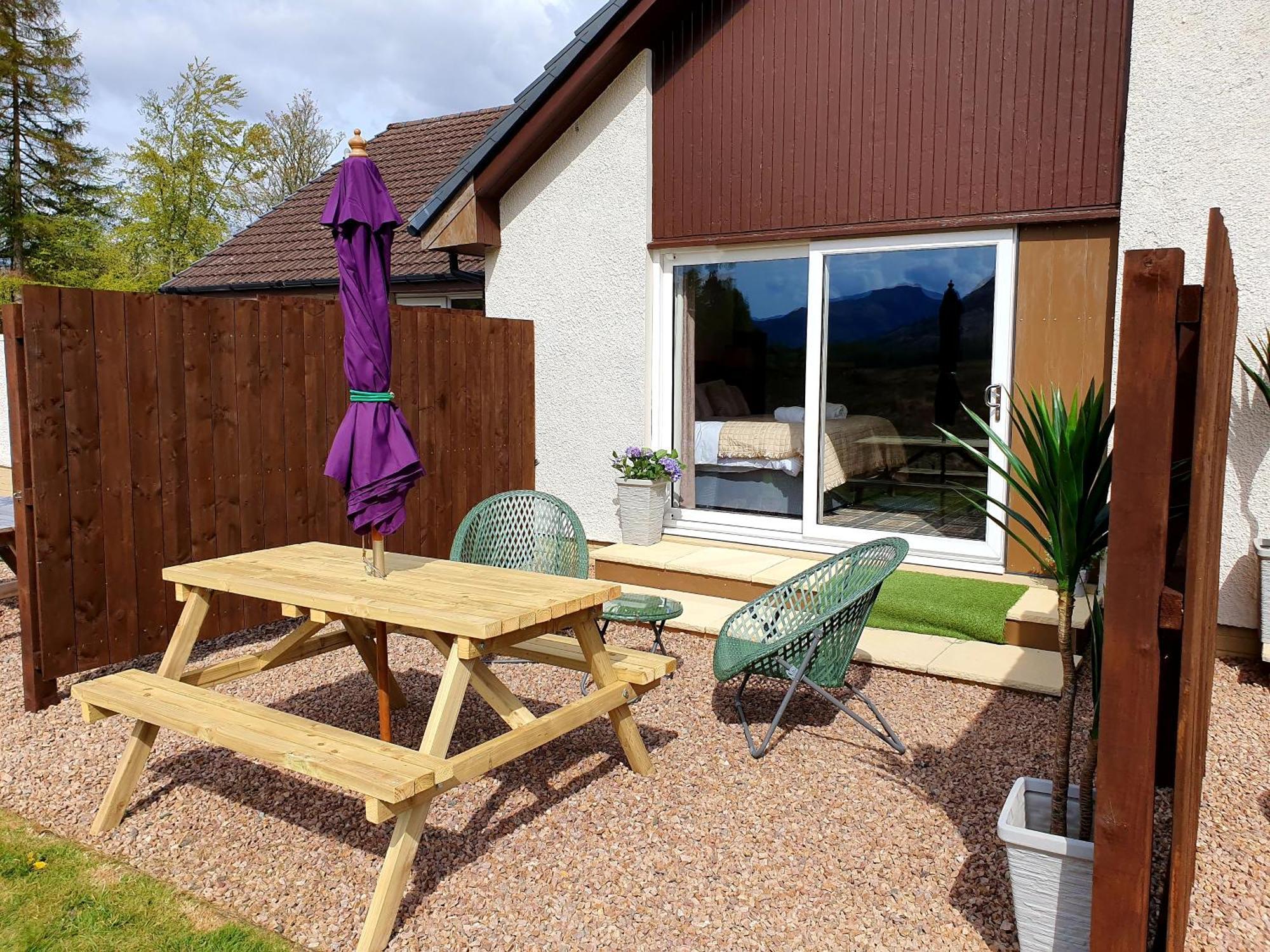 Tower Ridge House Bed and Breakfast Fort William Værelse billede