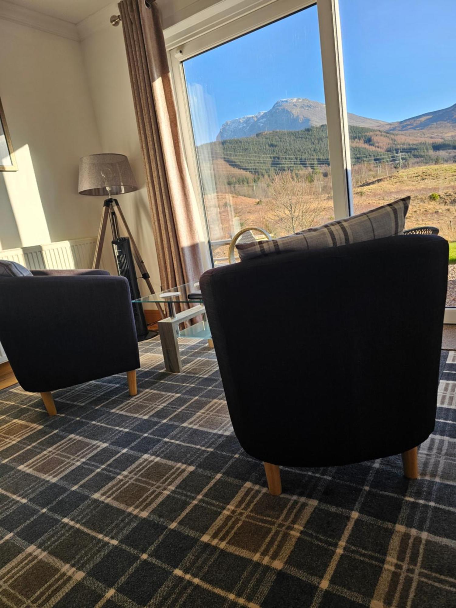 Tower Ridge House Bed and Breakfast Fort William Værelse billede